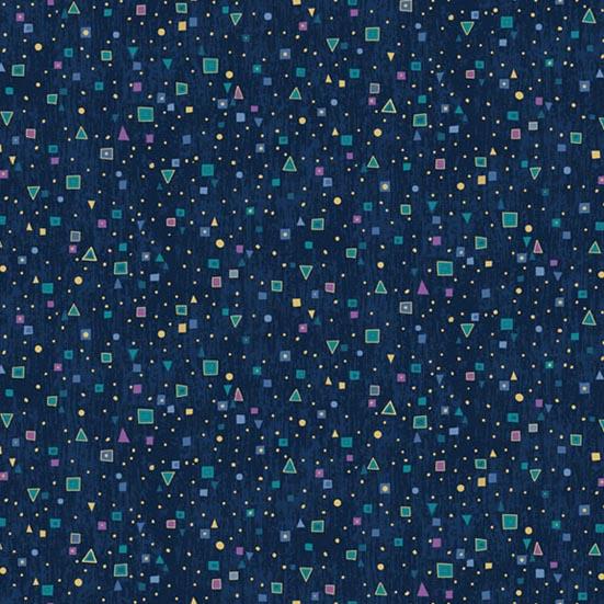 Patchworkstoff Rest 35cm Rhapsody 16