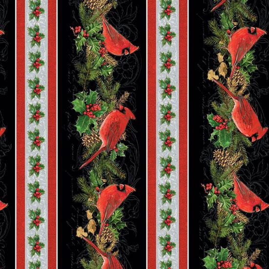 Patchworkstoff Rest 60cm Royal Red 14