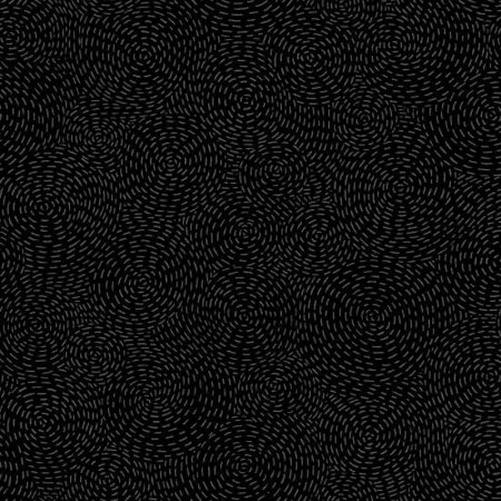 Patchworkstoff Solitaire 2025 01 Black