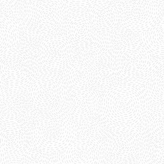 Patchworkstoff Solitaire 2025 01 Ultrawhite