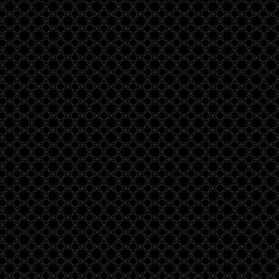 Patchworkstoff Solitaire 2025 03 Black