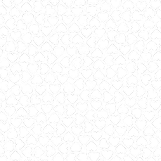 Patchworkstoff Solitaire 2025 07 Ultrawhite