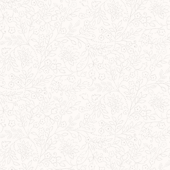 Patchworkstoff Solitaire 2025 17 Softwhite