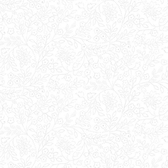 Patchworkstoff Solitaire 2025 17 Ultrawhite