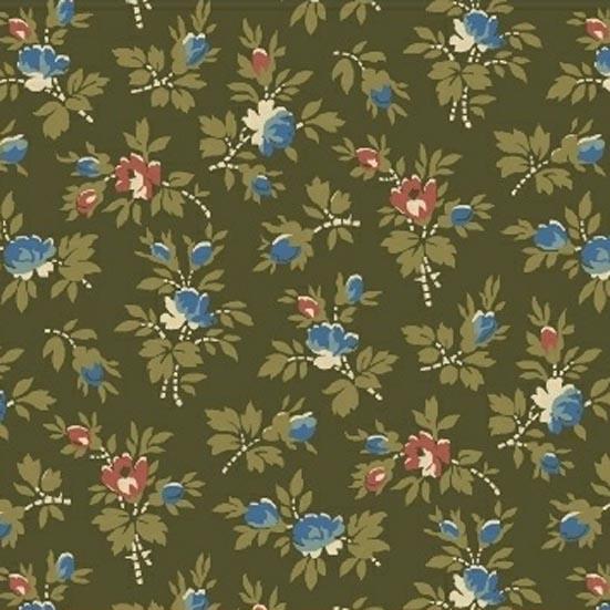 Patchworkstoff Rest 30cm Storytellers 18