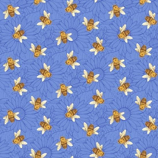 Patchworkstoff Sunflower Garden 09