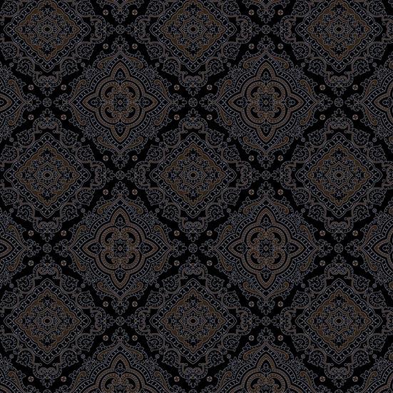 Patchworkstoff The Drawing Room 17