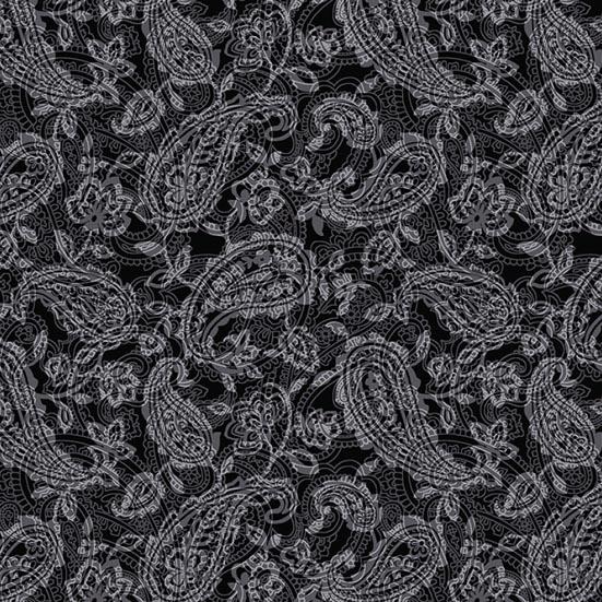 Patchworkstoff The Drawing Room 19