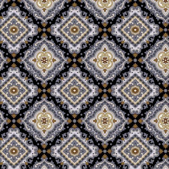 Patchworkstoff The Drawing Room 22