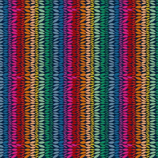 Patchworkstoff Twilight 06