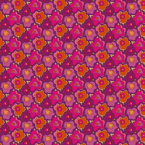 Patchworkstoff Twilight 12