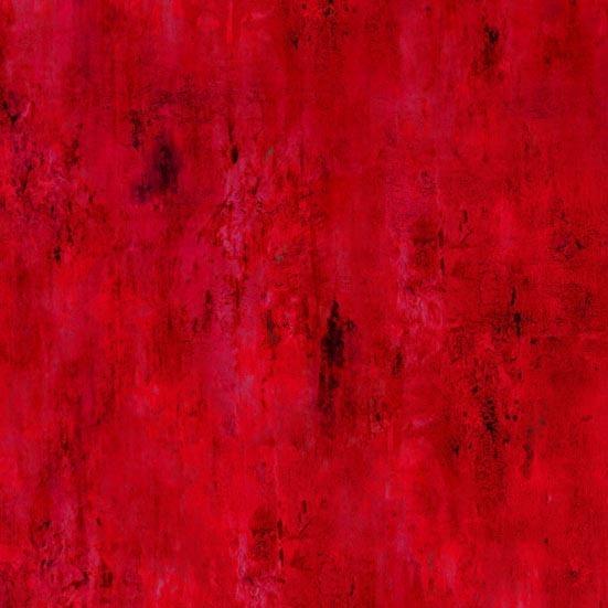 Patchworkstoff Vintage Texture 09 Red