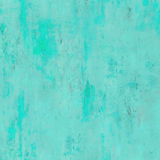 Patchworkstoff Vintage Texture 20 Turquoise