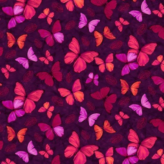 Patchworkstoff Viva Terra 10