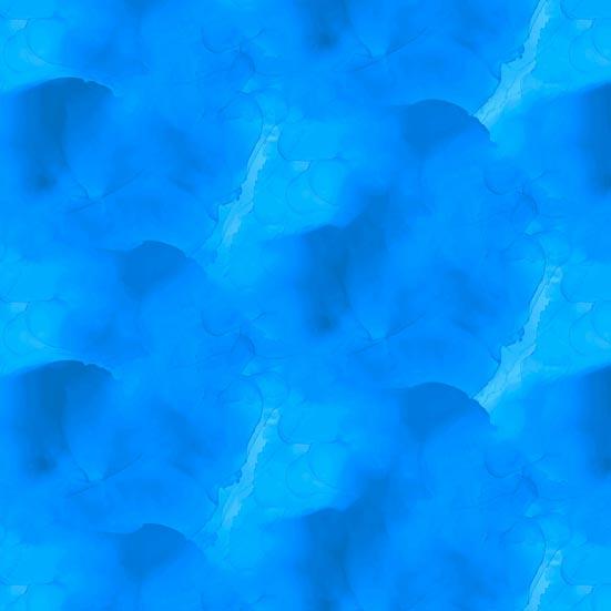 Patchworkstoff Rest 60cm Watercolor Texture 09