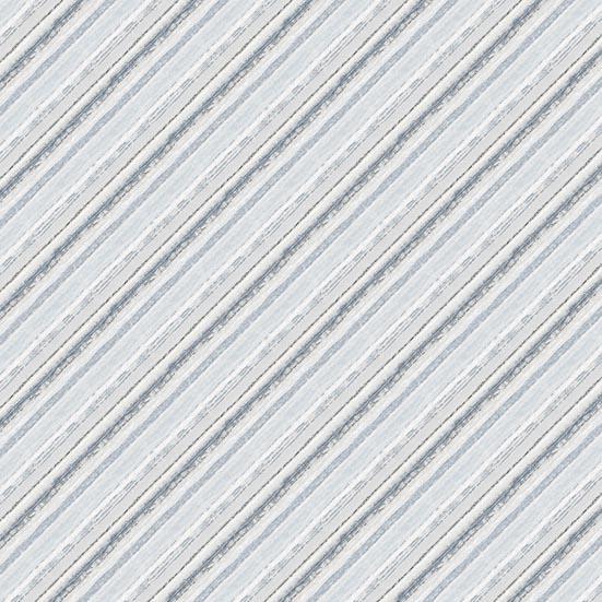 Patchworkstoff Rest 30cm Woodland Frost 10