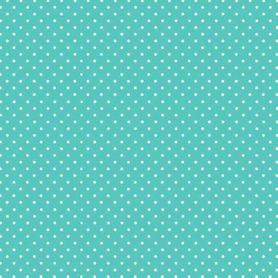 Patchworkstoff Spot 19 Aqua