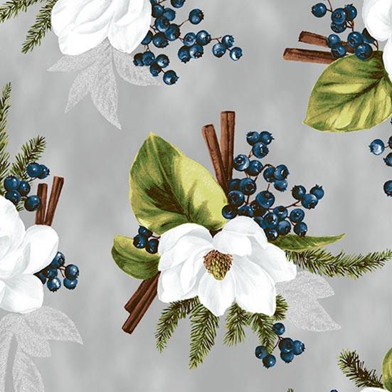 Patchworkstoff Rest 60cm Meet Magnolia 01