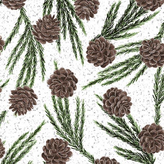 Patchworkstoff Rest 60cm Meet Magnolia 05