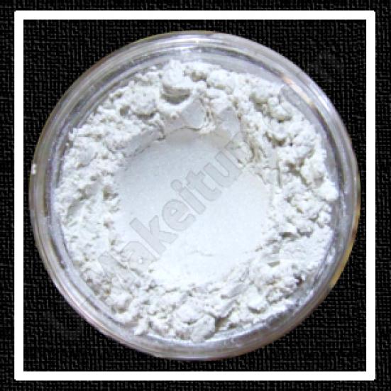 Arctic White 50g Perlglanz-Mica Pure Rock Colors