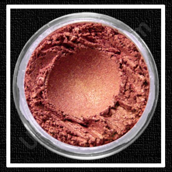 Rose Gold 50g Perlglanz-Mica Pure Rock Colors