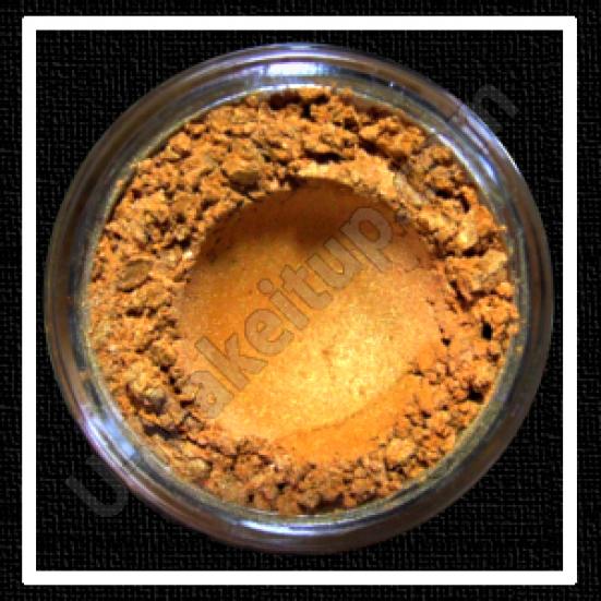 Sunbeam Gold 100g Perlglanz-Mica Pure Rock Colors