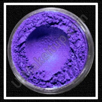 Virtous Violet 100g Perlglanz-Mica Pure Rock Colors