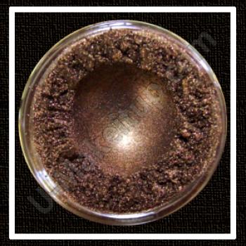 Chestnut Brown 50g Perlglanz-Mica Pure Rock Colors