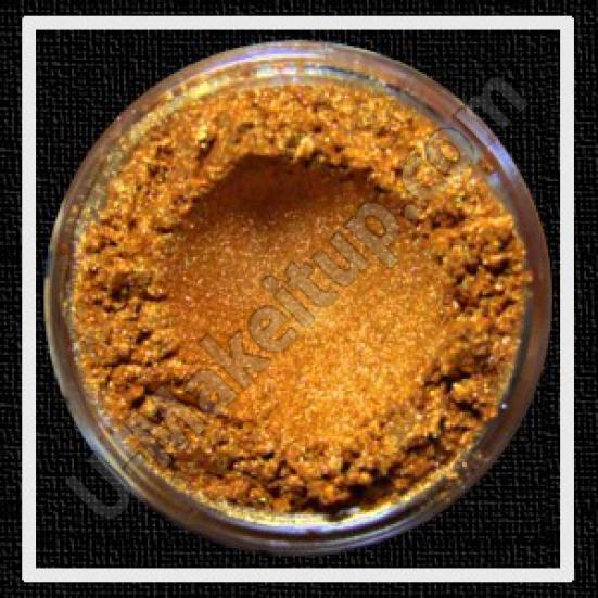 Doubloon Gold 50g Perlglanz-Mica Pure Rock Colors