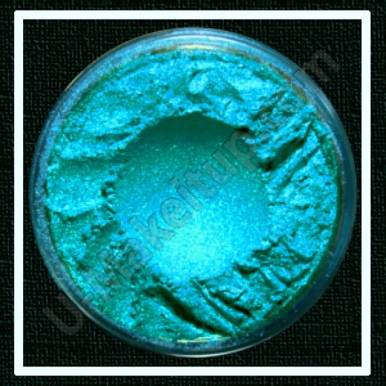 Dreamy Aquamarine 20g Perlglanz-Mica Pure Rock Colors