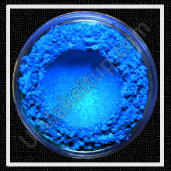 Electric Blue 50g Perlglanz-Mica Pure Rock Colors