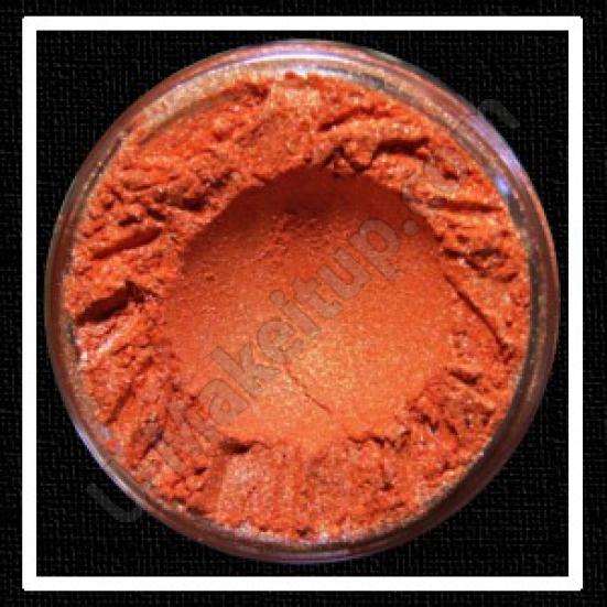Orange Burst 50g Perlglanz-Mica Pure Rock Colors