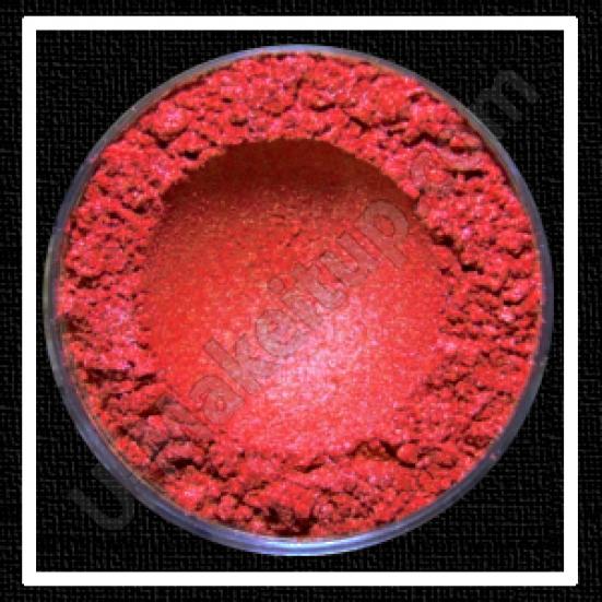 Silken Deep Rose 100g Perlglanz-Mica Pure Rock Colors