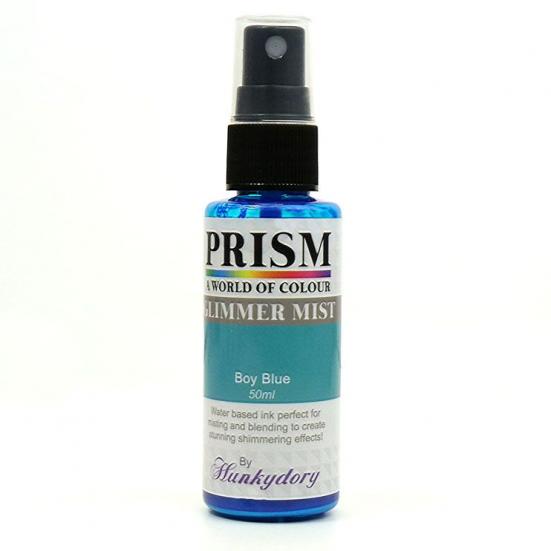 Prism Glimmer Mist Boy Blue