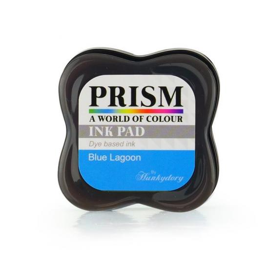 Prism Ink Pad Blue Lagoon Stempelkissen