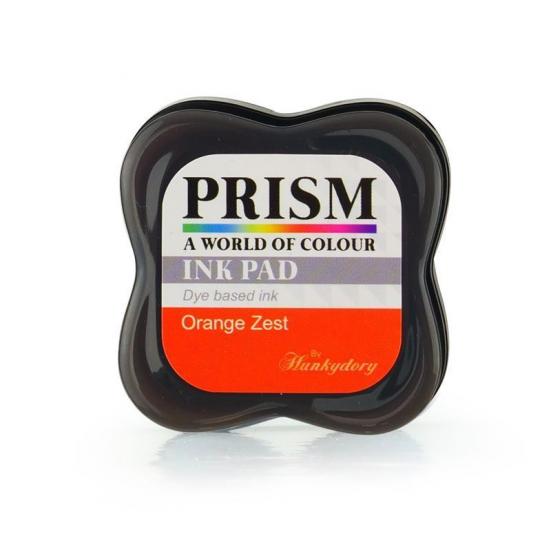 Prism Ink Pad Orange Zest Stempelkissen