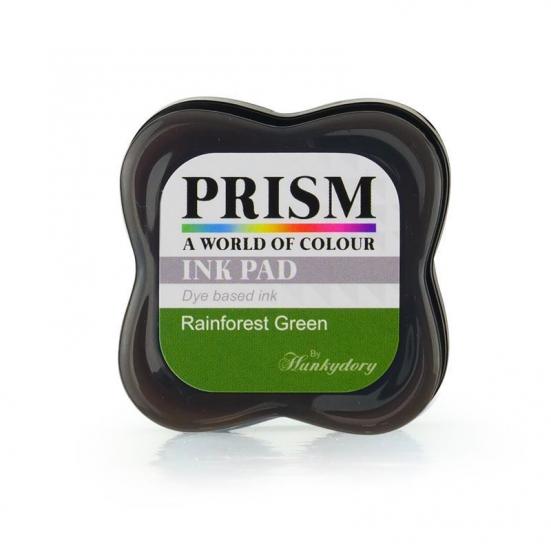Prism Ink Pad Rainforest Green Stempelkissen