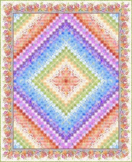 Materialpackung Top & Binding "Trip of Dreams"