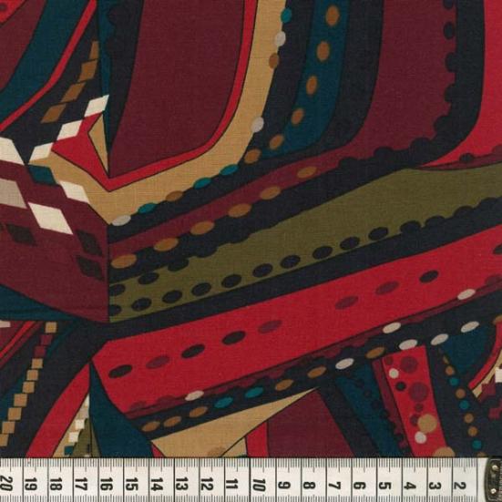 Patchworkstoff Rest 50cm Fifth Avenue 06