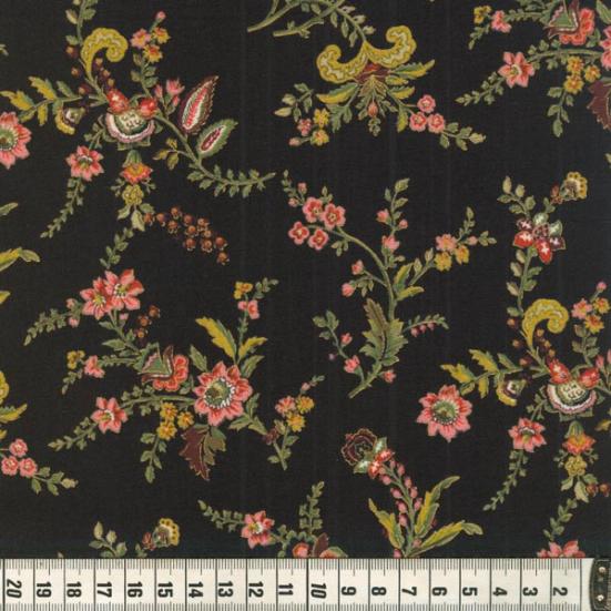 Patchworkstoff Rest 50cm Winterbury 07