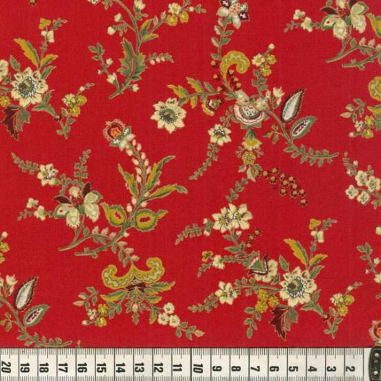 Patchworkstoff Rest 40cm Winterbury 10