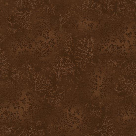 Patchworkstoff Fusions 5573 Chocolate