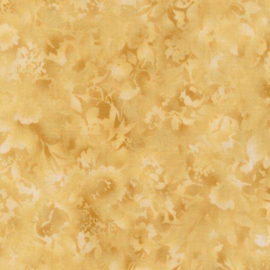 Patchworkstoff Rest 65cm Fusions Bloom 01