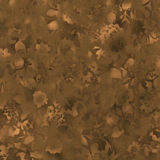 Patchworkstoff Rest 40cm Fusions Bloom 02