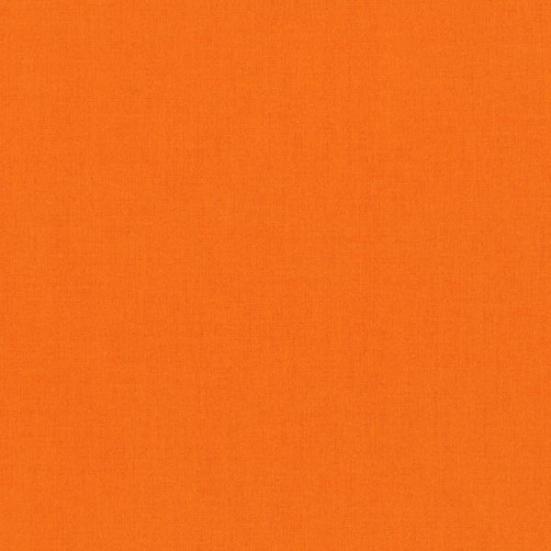 Patchworkstoff Kona Cotton Solids Kumquat 0410