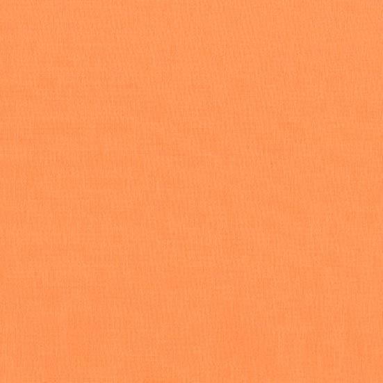 Patchworkstoff Kona Cotton Solids Cantaloupe 0059