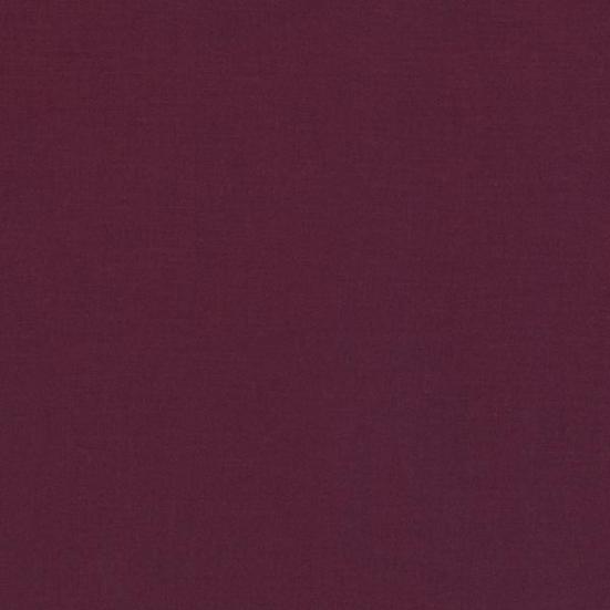 Patchworkstoff Kona Cotton Solids Garnet 1151