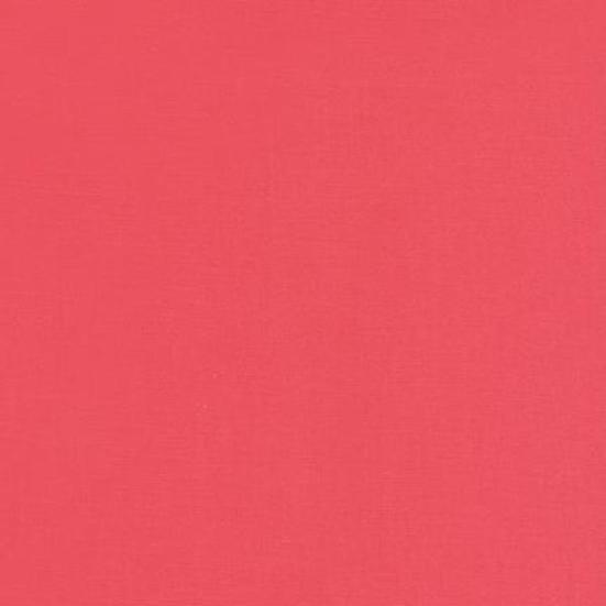 Patchworkstoff Rest 55cm Kona Cotton Watermelon