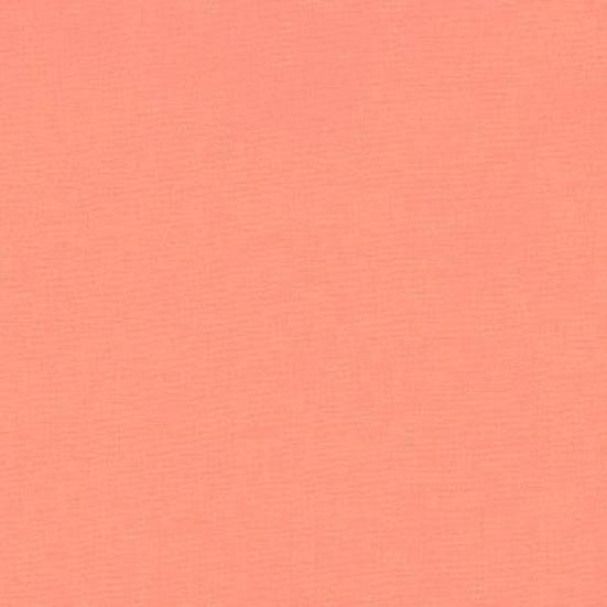 Patchworkstoff Kona Cotton Solids Creamsicle 0185