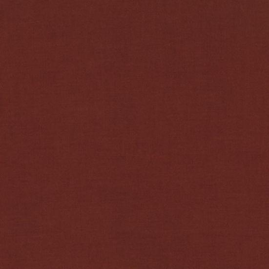 Patchworkstoff Rest 30cm Kona Cotton Cinnamon